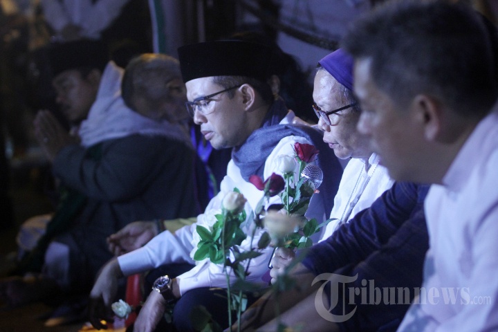 Doa Bersama Untuk Korban Mako Brimob