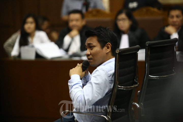 Dokter Prima Yudo Jadi Saksi Sidang Kasus Mirna