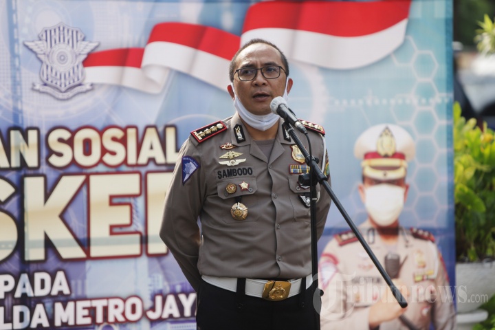 Donasi Jenius X Masker Untuk Indonesia