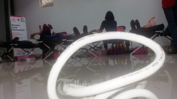 Donor Darah Hidup Demi Sesama