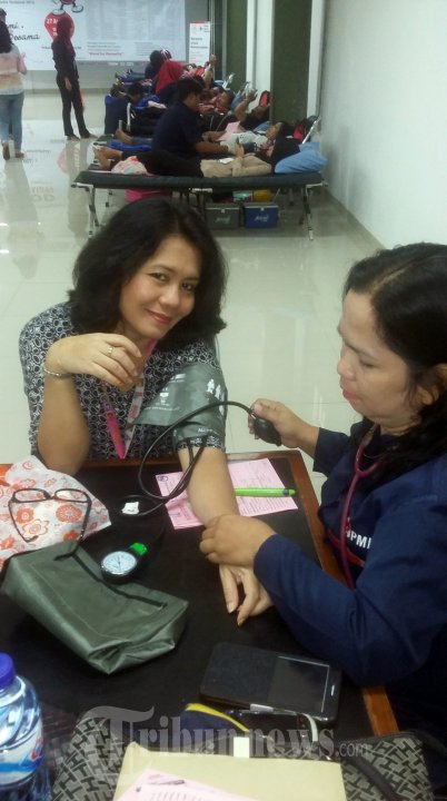 Donor Darah Hidup Demi Sesama