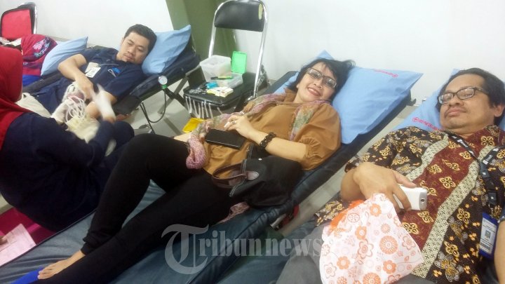 Donor Darah Hidup Demi Sesama