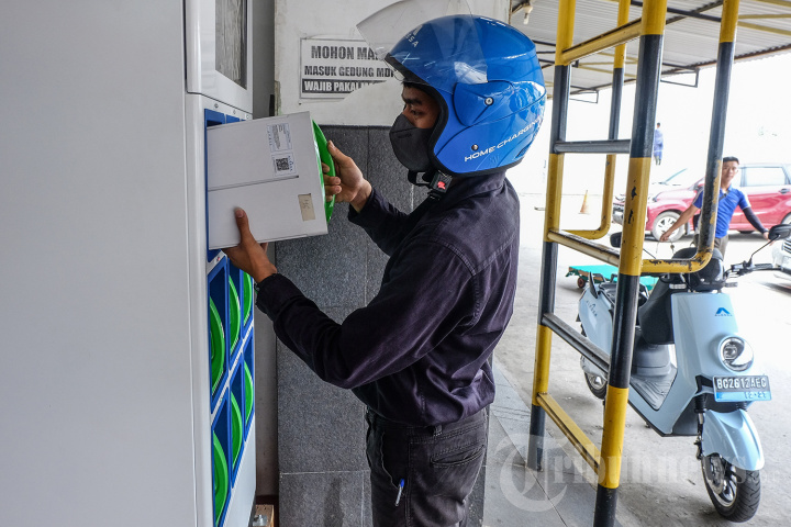 Dorong Penggunaan Kendaraan Listrik