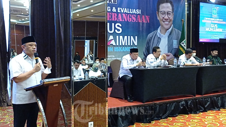 DPC PKB Tangerang Gelar Monitoring dan Evaluasi Konser Kebangsaan Gus Imin