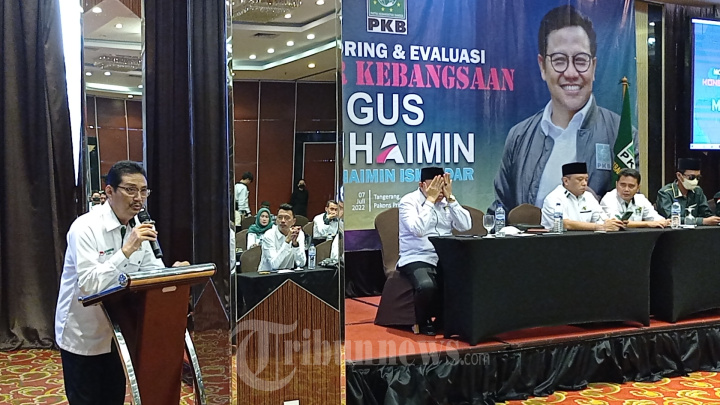 DPC PKB Tangerang Gelar Monitoring dan Evaluasi Konser Kebangsaan Gus Imin