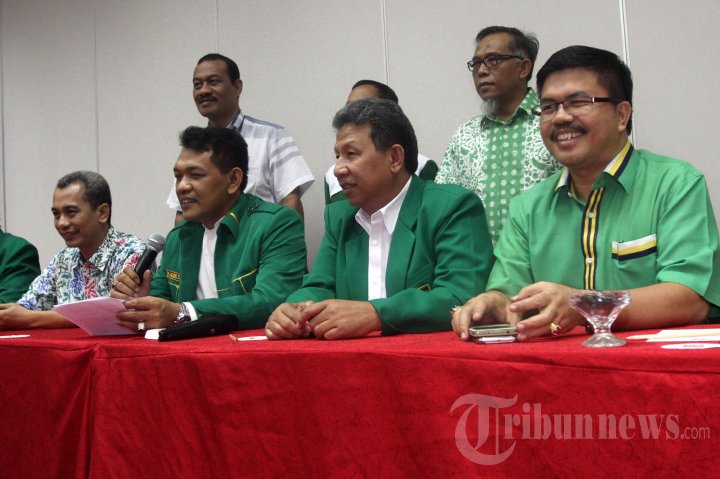 DPW PPP Muktamar Surabaya Tolak Putusan MA