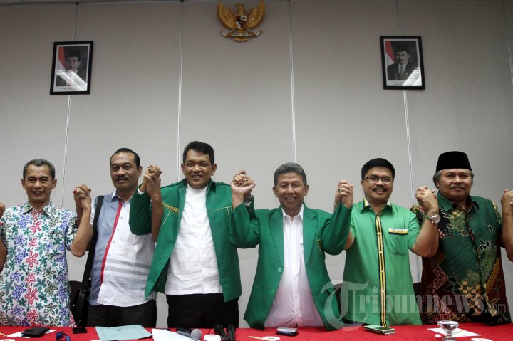 DPW PPP Muktamar Surabaya Tolak Putusan MA