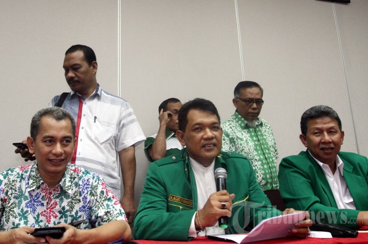 DPW PPP Muktamar Surabaya Tolak Putusan MA