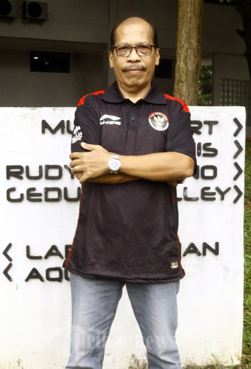 dr Harun Pardede dokter Atlet Gulat