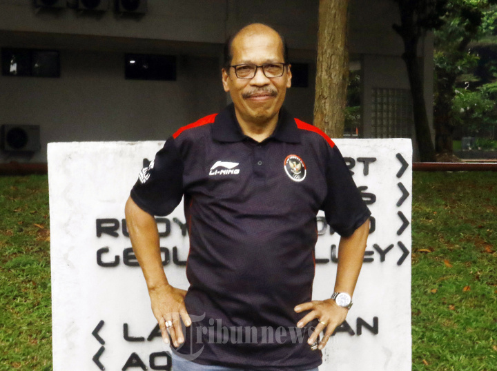 dr Harun Pardede dokter Atlet Gulat
