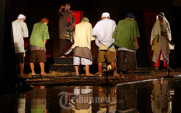 Drama Hutbah Munggaran di Pajajaran