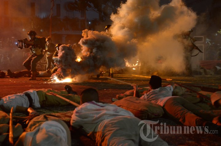 Drama Kolosal Surabaya Membara