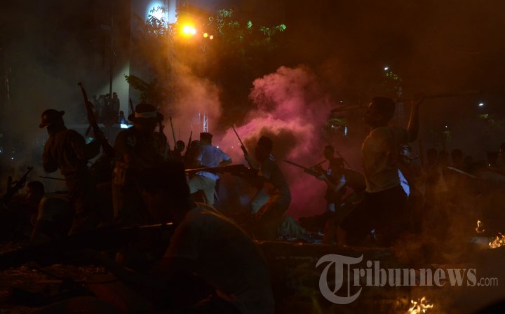 Drama Kolosal Surabaya Membara