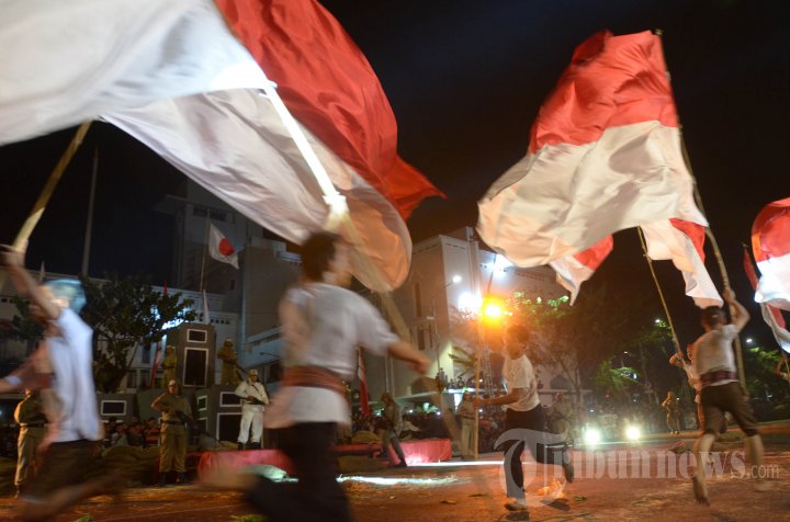 Drama Kolosal Surabaya Membara