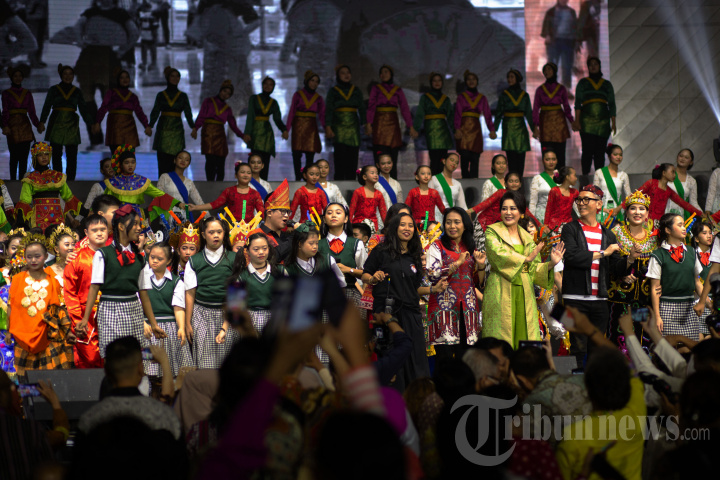 Drama Musikal Kasih Menembus Batas