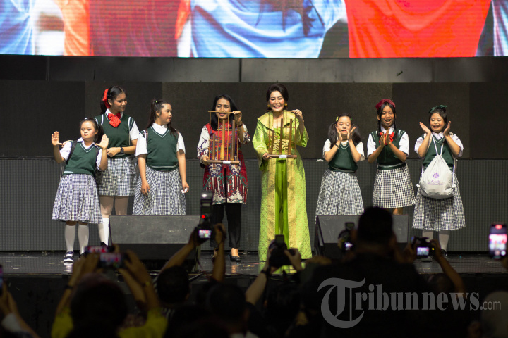 Drama Musikal Kasih Menembus Batas