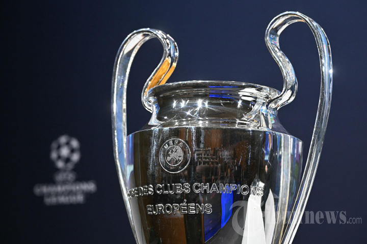 Drawing Perempatfinal Liga Champions