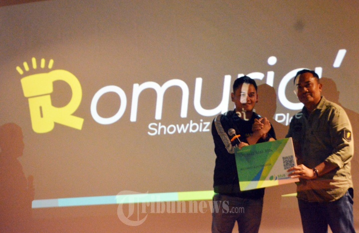 Drummer Nidji Luncurkan Romuria.com