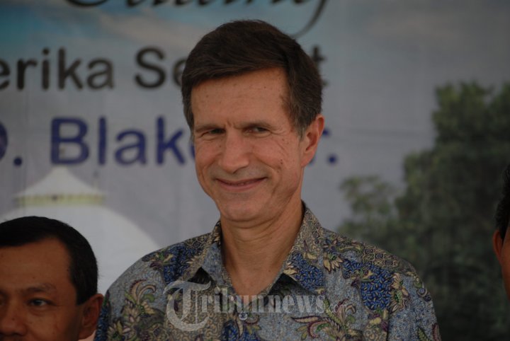Dubes AS Robert O Blake Kunjungi Desa Betahwalang