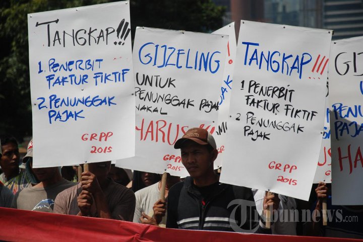 Dukung Dirjen Pajak Tindak Kasus Perpajakan