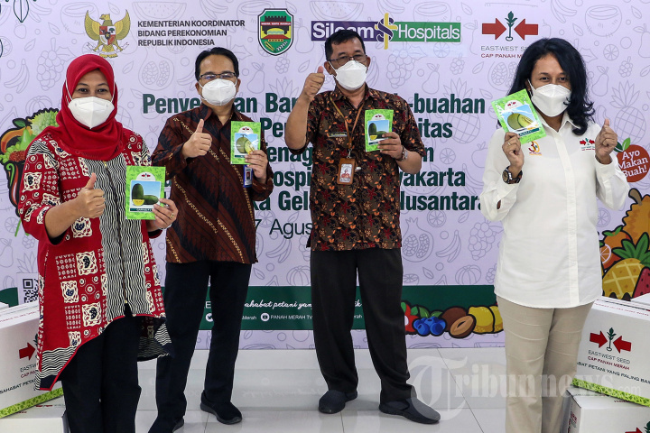 Dukungan EWINDO Kepada Tenaga Kesehatan