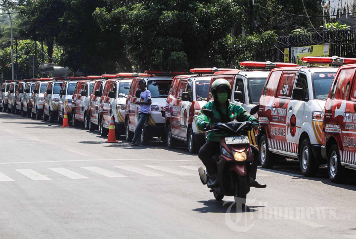 Dukungan Nakes untuk Ganjar-Mahfud