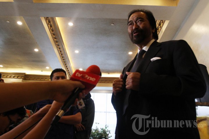Dukungan Nasdem Untuk Ahok Pada Pilkada DKI