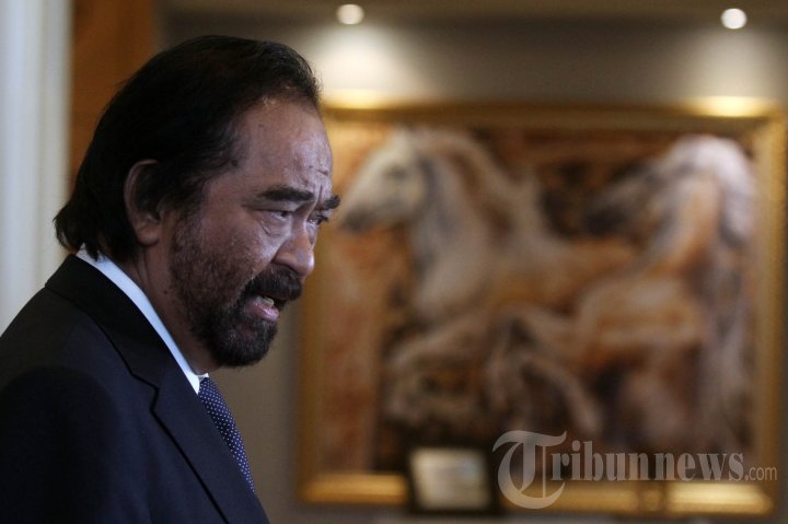 Dukungan Nasdem Untuk Ahok Pada Pilkada DKI