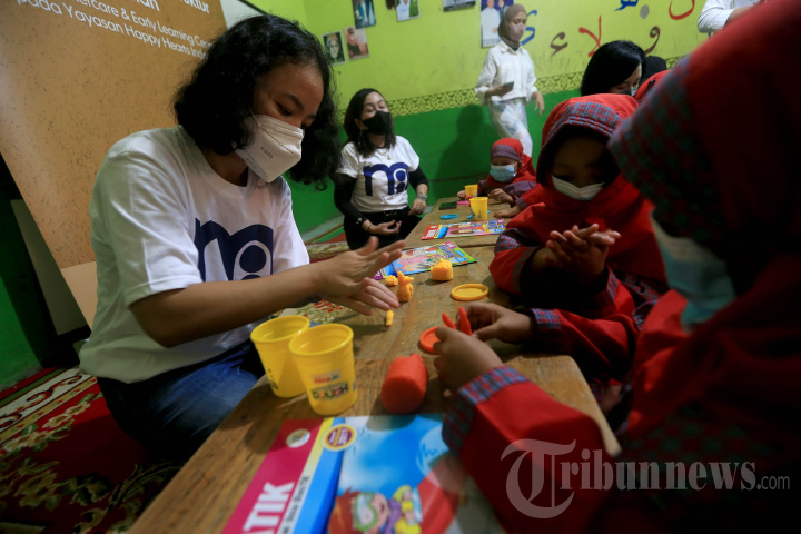 Dukungan Pembangunan Infrastruktur Sekolah