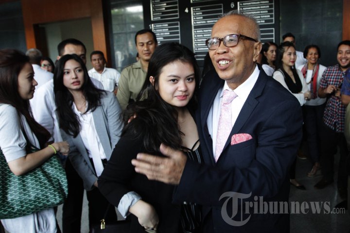 Dukungan untuk OC Kaligis