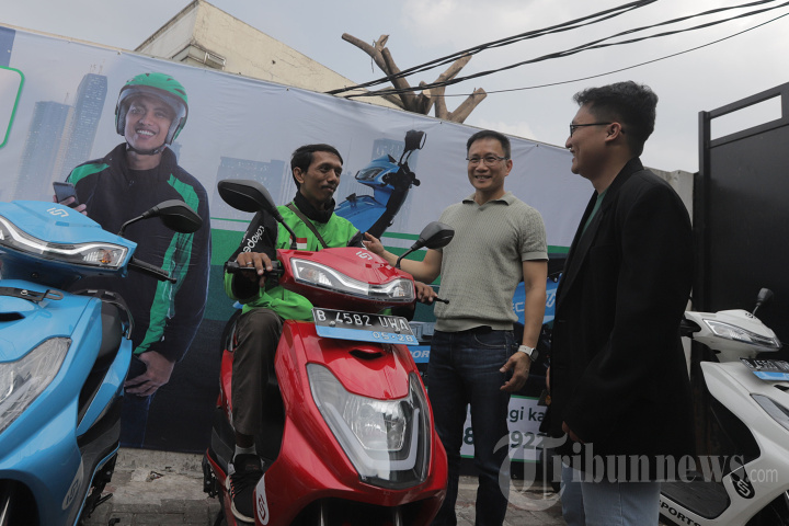 ECGO Berikan Harga Subsidi Untuk Konsumen
