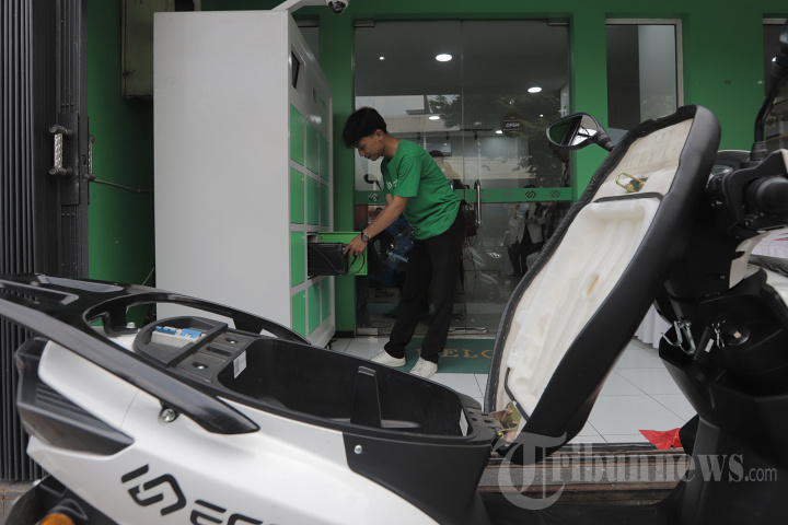 ECGO Berikan Harga Subsidi Untuk Konsumen
