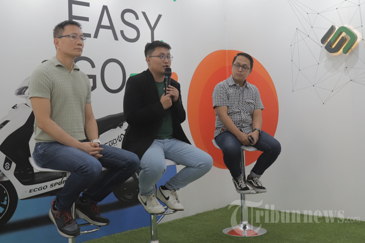 ECGO Berikan Harga Subsidi Untuk Konsumen