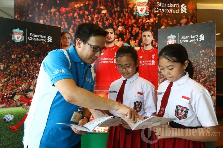 Edukasi Keuangan Bagi Siswa SD