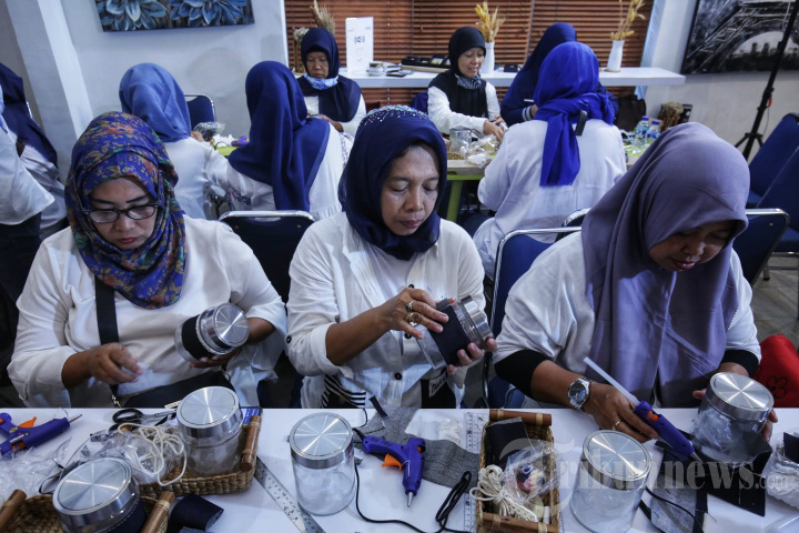 Edukasi Keuangan dan Kesehatan kepada Pelaku UMKM