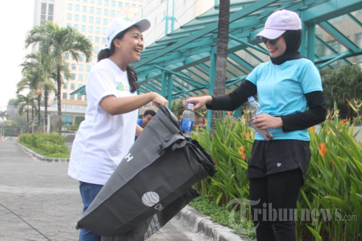 Edukasi Pentingnya Memilah Sampah
