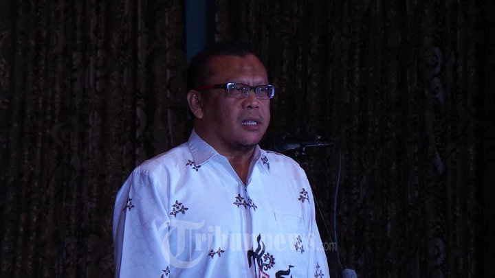 Eggi Sudjana Mendeklarasikan Partai Pemersatu Bangsa
