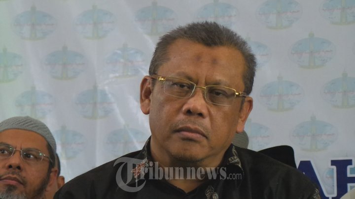 Eggi Sudjana Penasehat Hukum Wahdah Islamiah