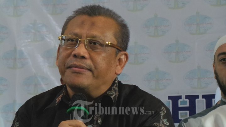 Eggi Sudjana Penasehat Hukum Wahdah Islamiah