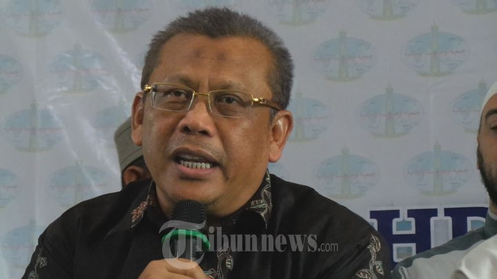 Eggi Sudjana Penasehat Hukum Wahdah Islamiah