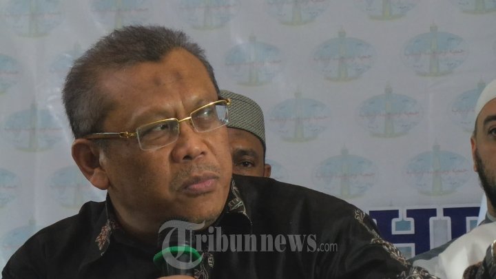 Eggi Sudjana Penasehat Hukum Wahdah Islamiah