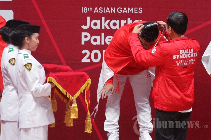 Eko Yuli Irawan Sumbang Emas Untuk Indonesia