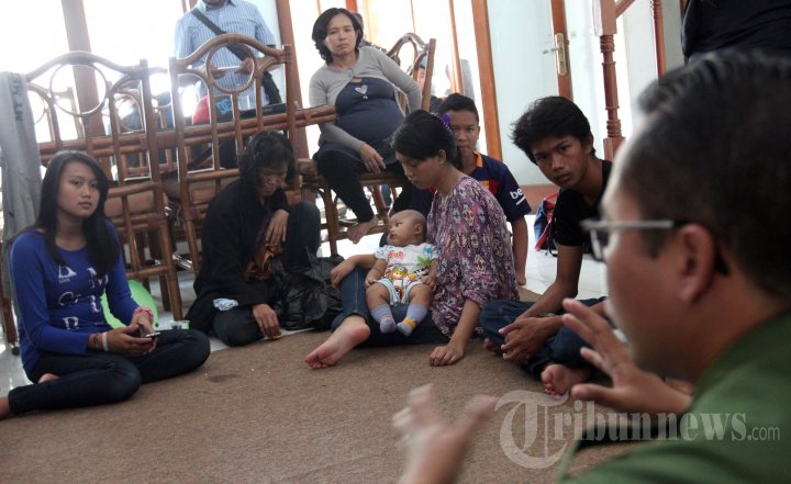 Eks Gafatar Asal Kota Bandung Ditampung di Rumah Singgah