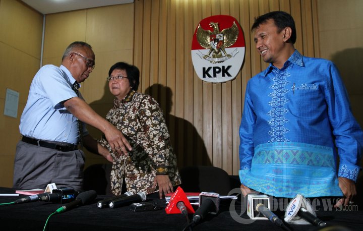 Eksekusi Lahan DL Sitorus