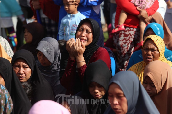 Eksekusi Rumah Kampung Bugis Serangan