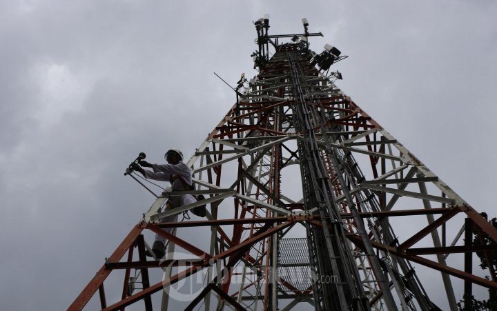Ekspansi Menara Tower Bersama