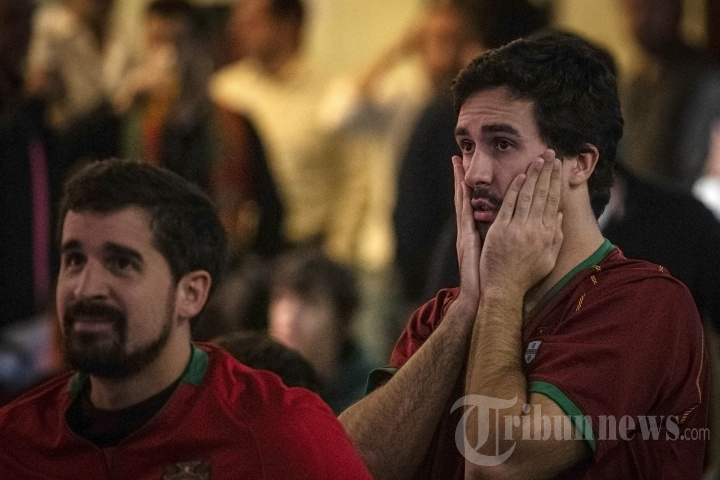 Ekspresi Kemenangan dan Sedihnya Kekalahan di Piala Dunia 2022