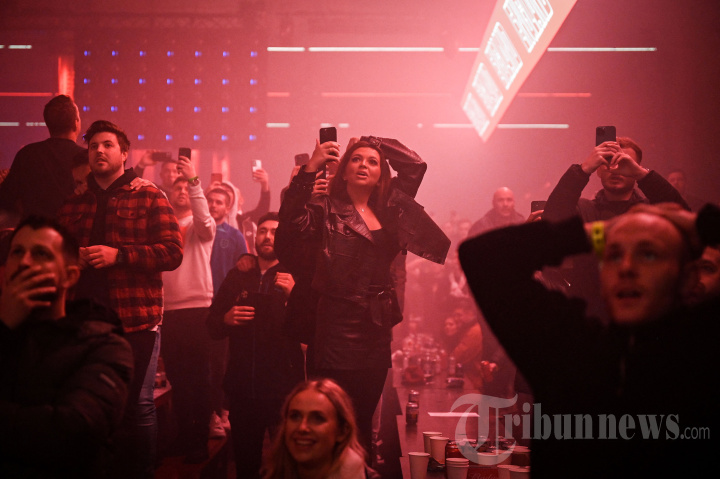 Ekspresi Kemenangan dan Sedihnya Kekalahan di Piala Dunia 2022