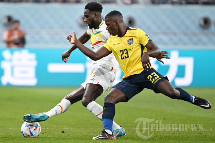 Ekuador vs Senegal