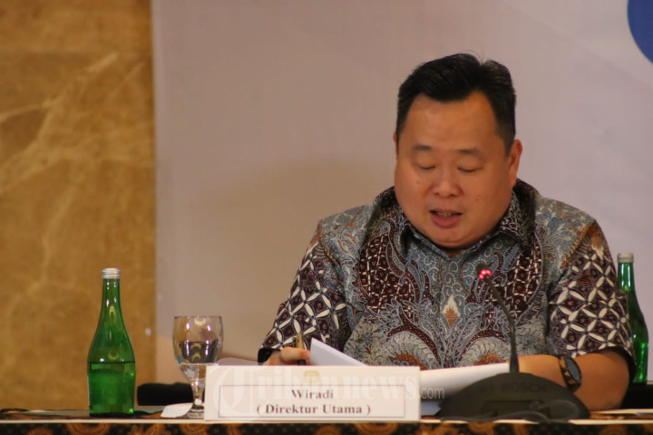 Electronic City Indonesia Lakukan RUPST dan RUPSLB